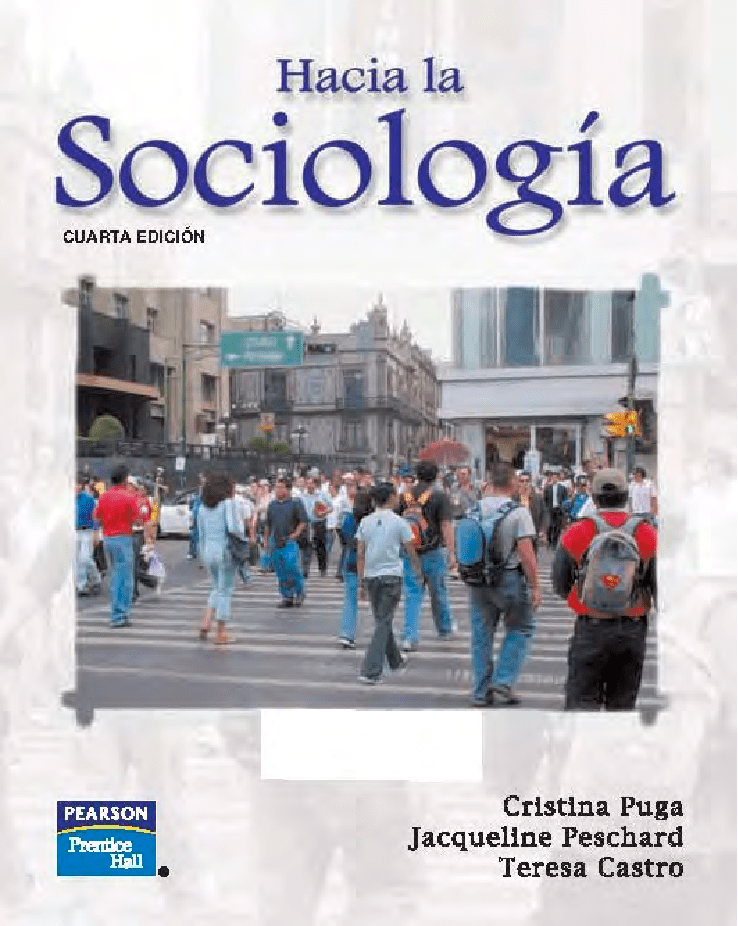 Hacia la Sociología ( PDFDrive ) pdf