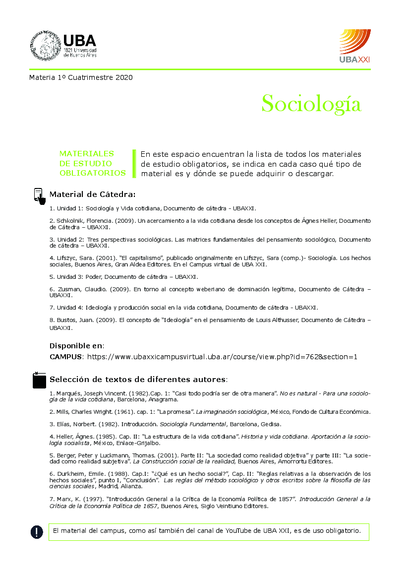 00 Sociología Bibliografía pdf