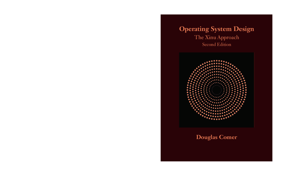 Operating System Design The Xinu Approach pdf
