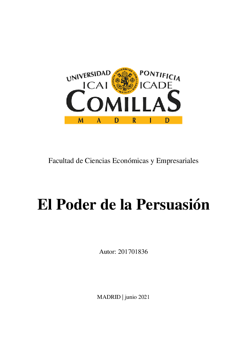 El Poder de la Persuasion. Anonimo pdf