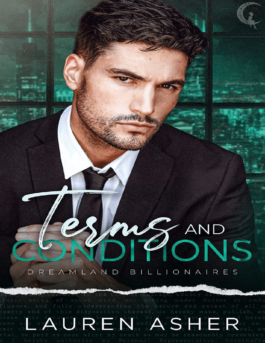 Terms and Conditions Lauren Asher pdf
