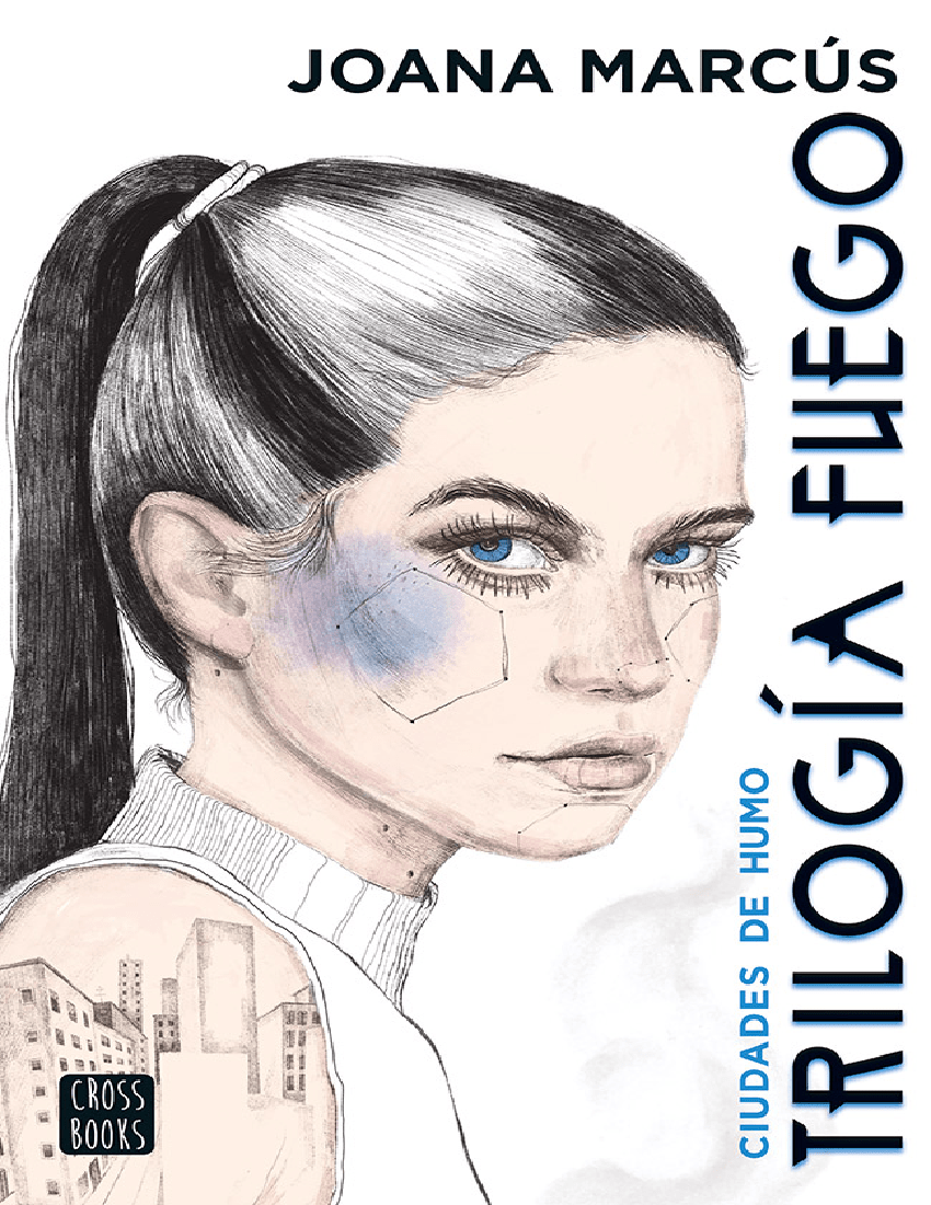 1. Ciudades de humo (Joana Marcus) pdf