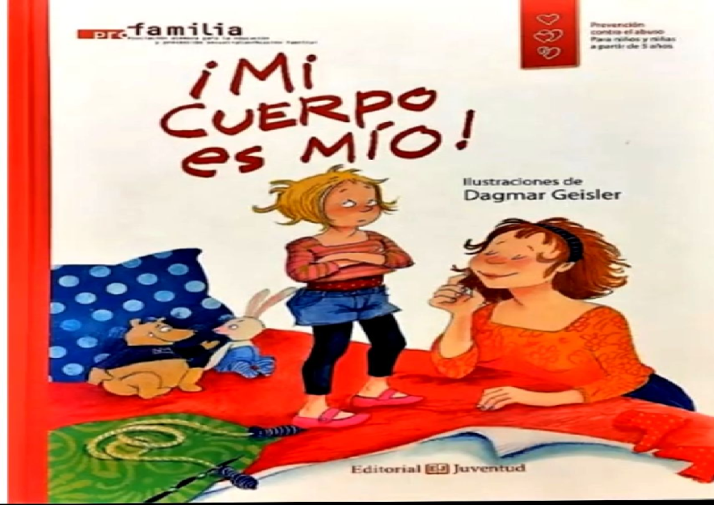 ¡ mi cuerpo es mío! pdf