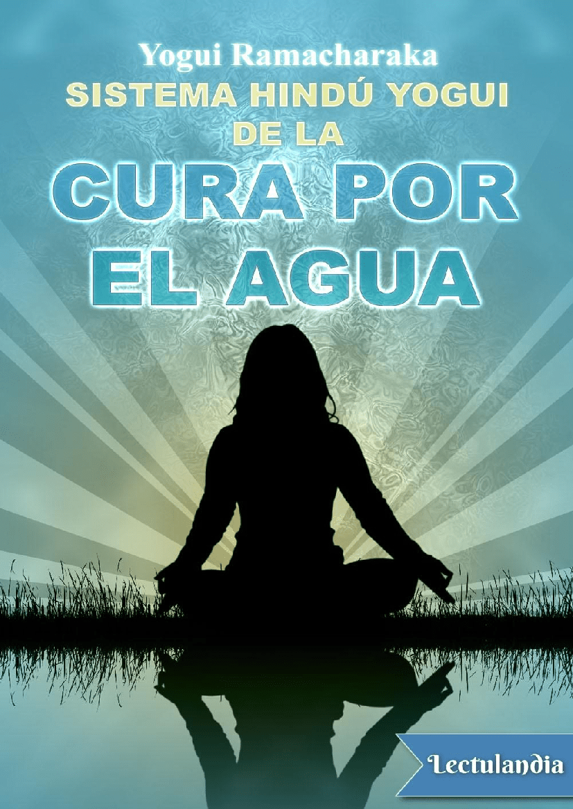 Cura por el agua Yogi Ramacharaka pdf