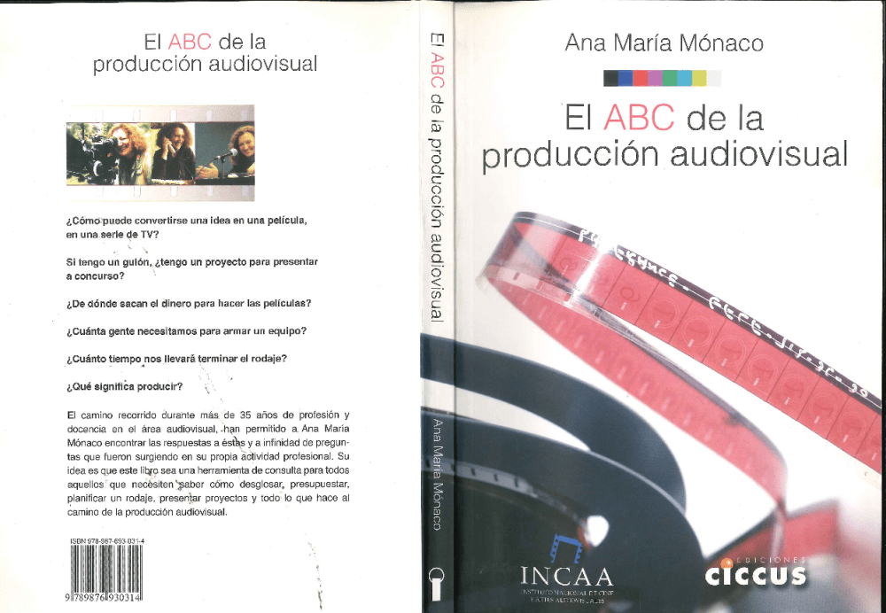 EL ABC de la produccion audiovisual Ana Maria Monaco pdf