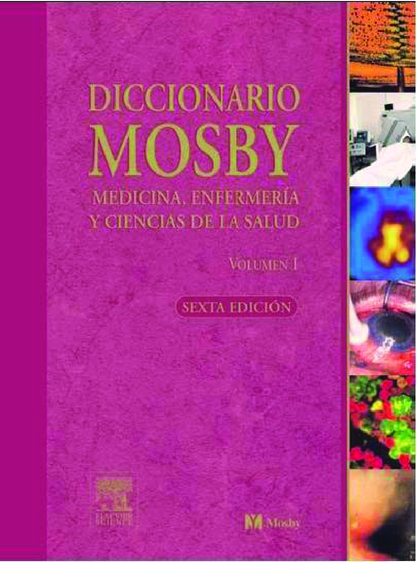 diccionario mosby pocket de medicina enfermer a y ciencias de la.