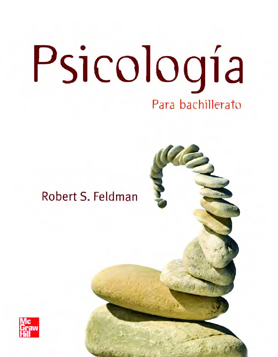 Psicologia para bachillerato pdf