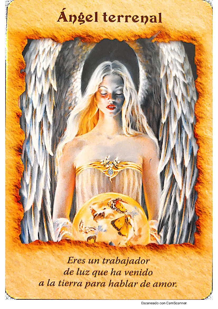 Terapia Angelical Doreen Virtue pdf