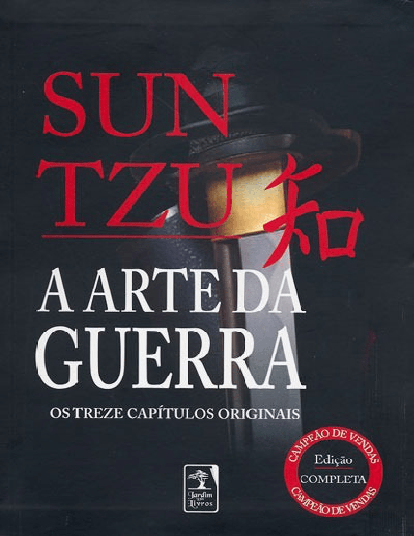 A arte da guerra Sun Tzu pdf