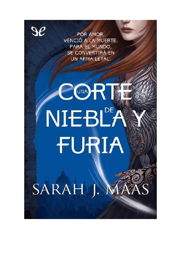 2 Una corte de niebla y furia pdf