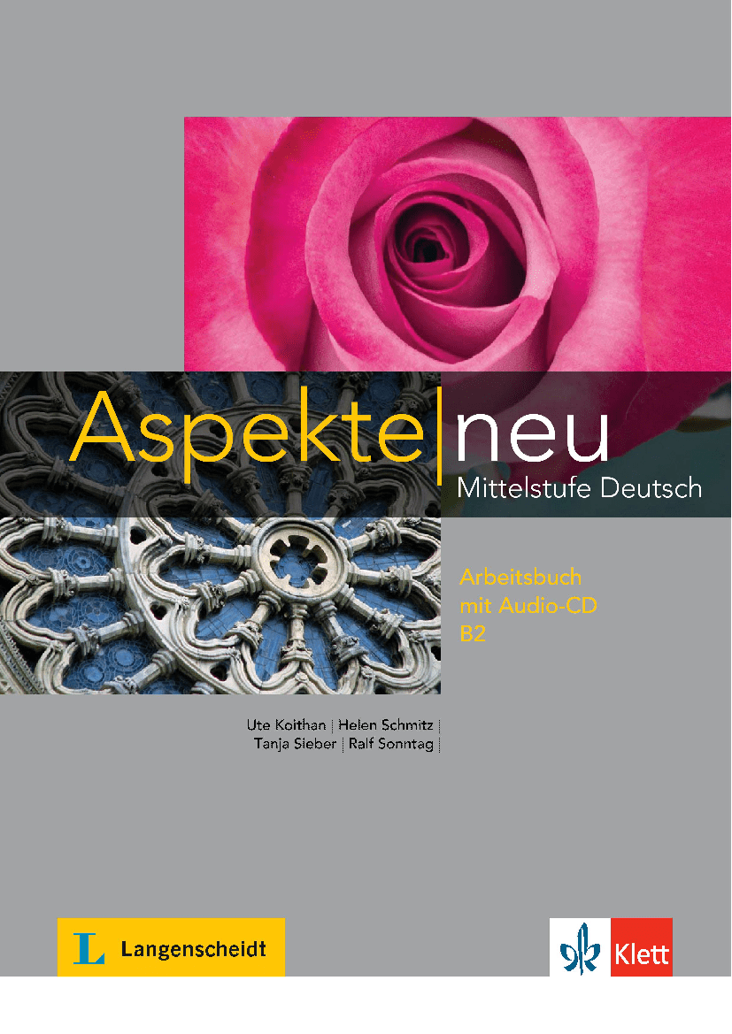 Aspekte neu B2.1 Half Edition)