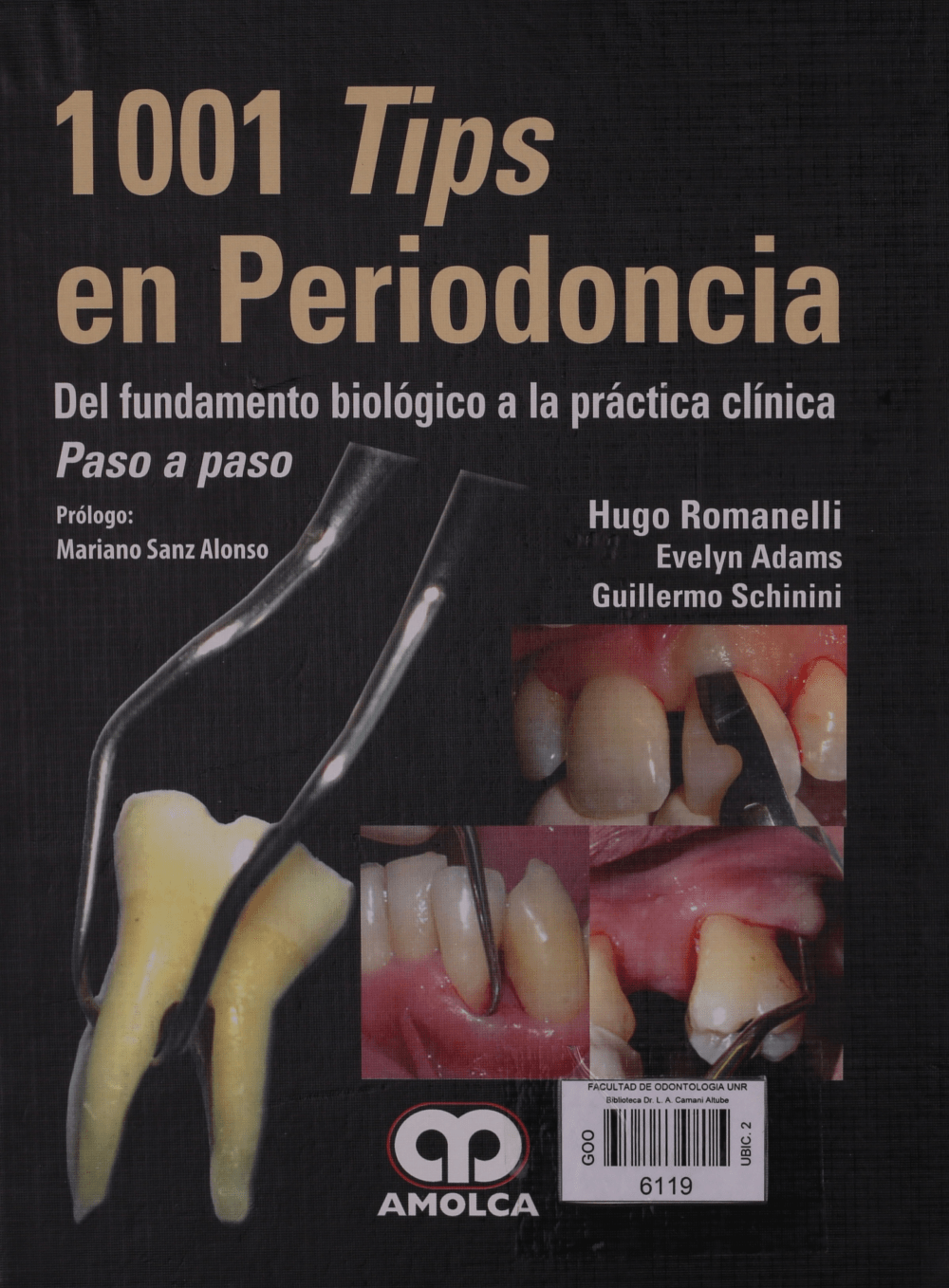 Periodoncia. Los 1001 Tips pdf