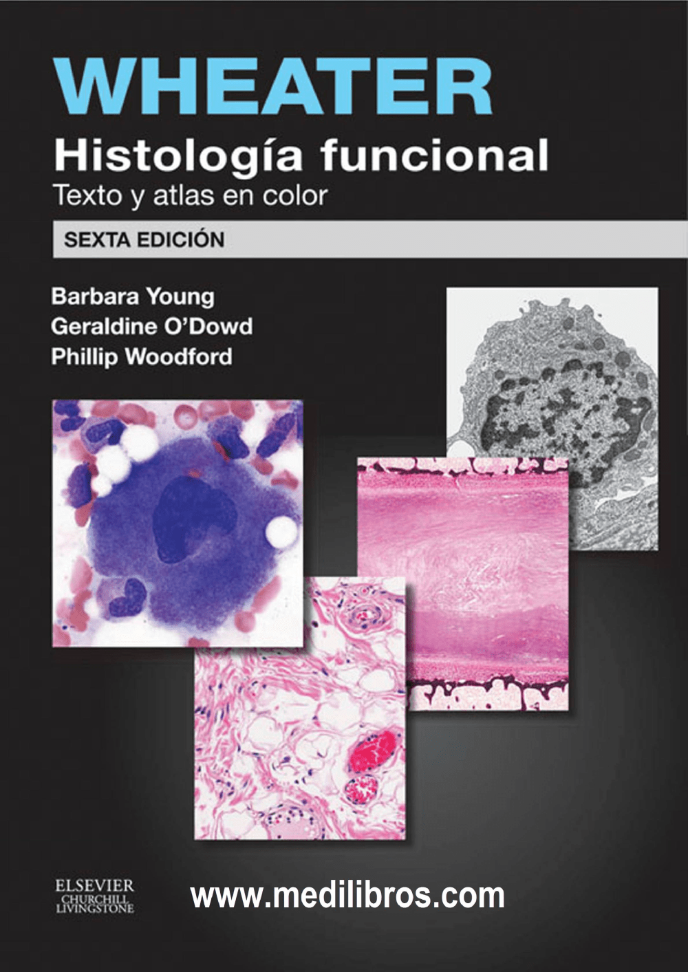 Histologia Funcional de Wheater 6ta Edicion pdf