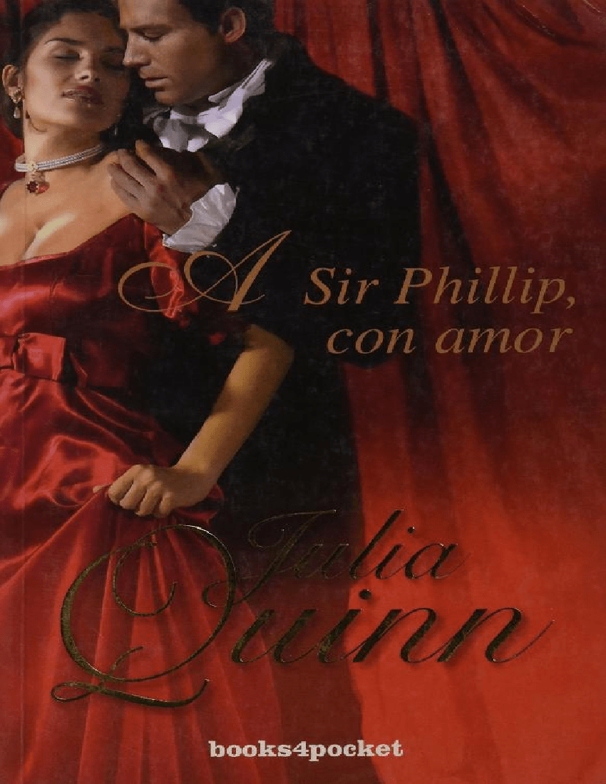 Bridgerton 5A sir Phillip con amor pdf