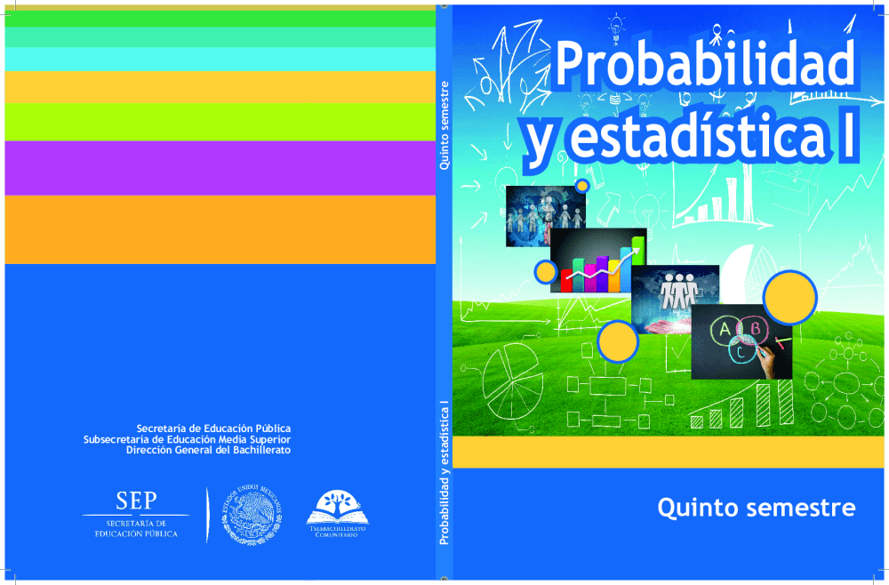 Probabilidad y Estadística I pdf