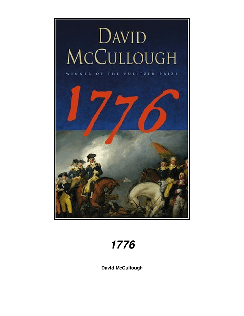 THE DECLARATION OF INDEPENDENCE—1776 1 House