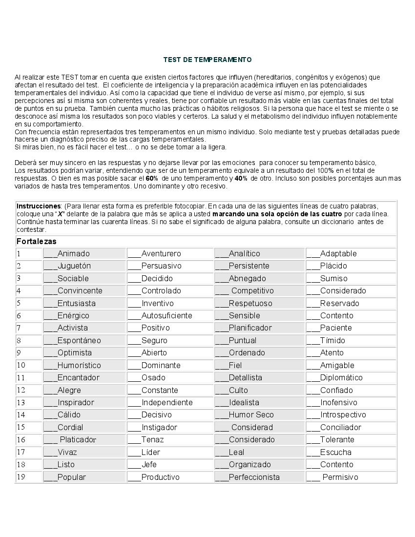 TEST DE TEMPERAMENTO pdf