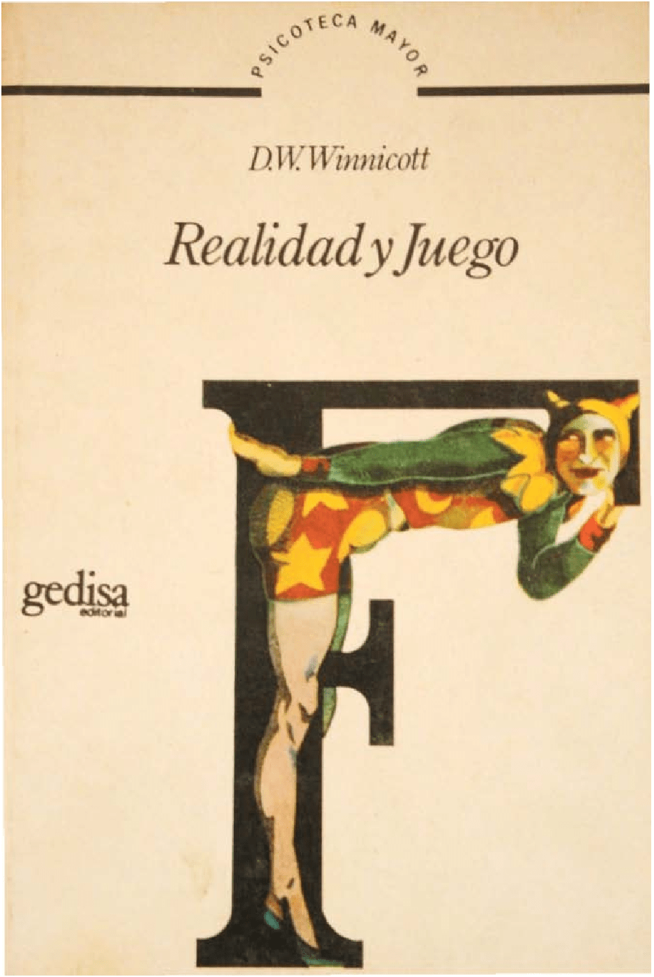 Realidad y juego [Donald Winnicott] pdf