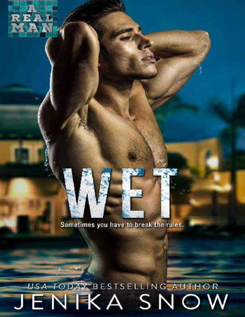Serie A real man 25 Wet Jenika Snow pdf