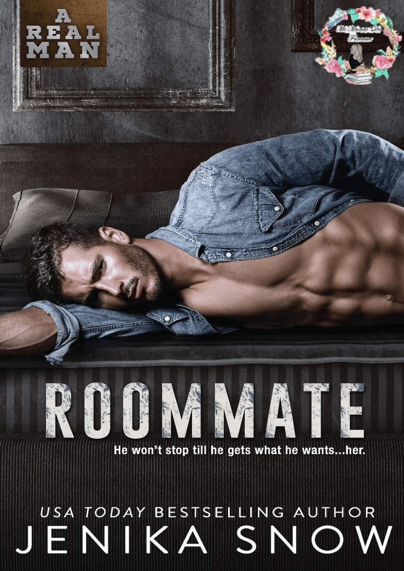 Serie A real man 05 Roommate Jenika Snow pdf