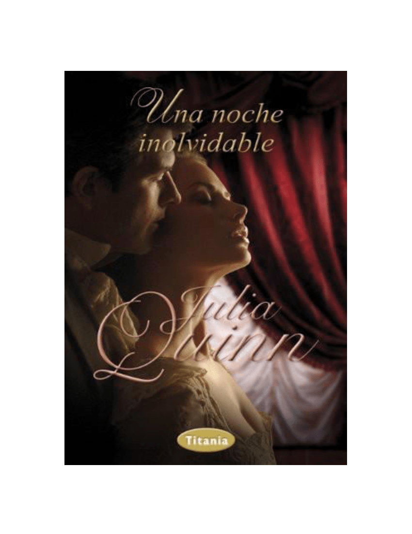 Julia Quinn Smythe Smith 02 Una Noche Inolvidable pdf