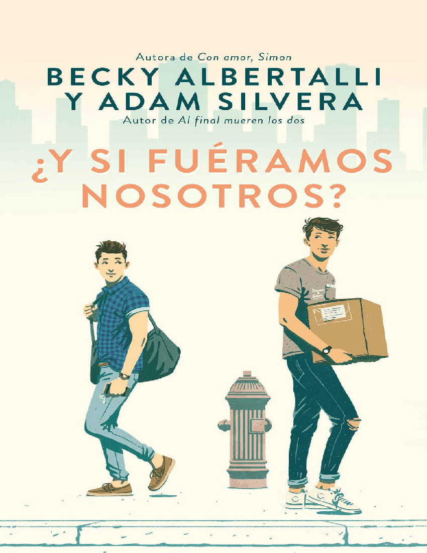 y si fueramos nosotros AdamSilverapdf pdf