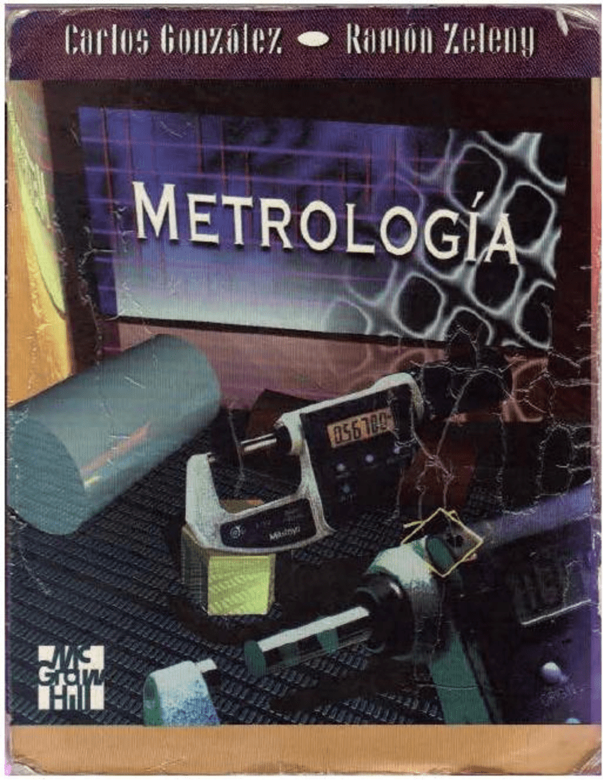 METROLOGIA, RAMON ZELENY 01Update pdf