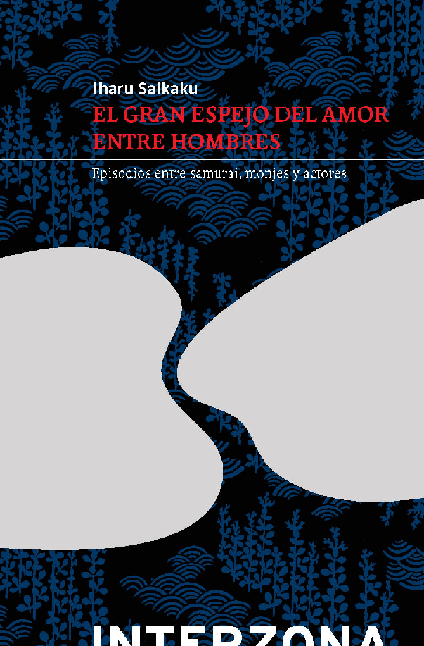 Saikaku El gran espejo del amor entre hombres Introducción Sato