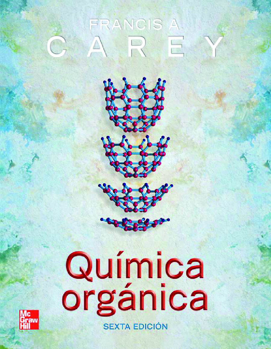 Quimica Organica Carey 6ª Edicion pdf