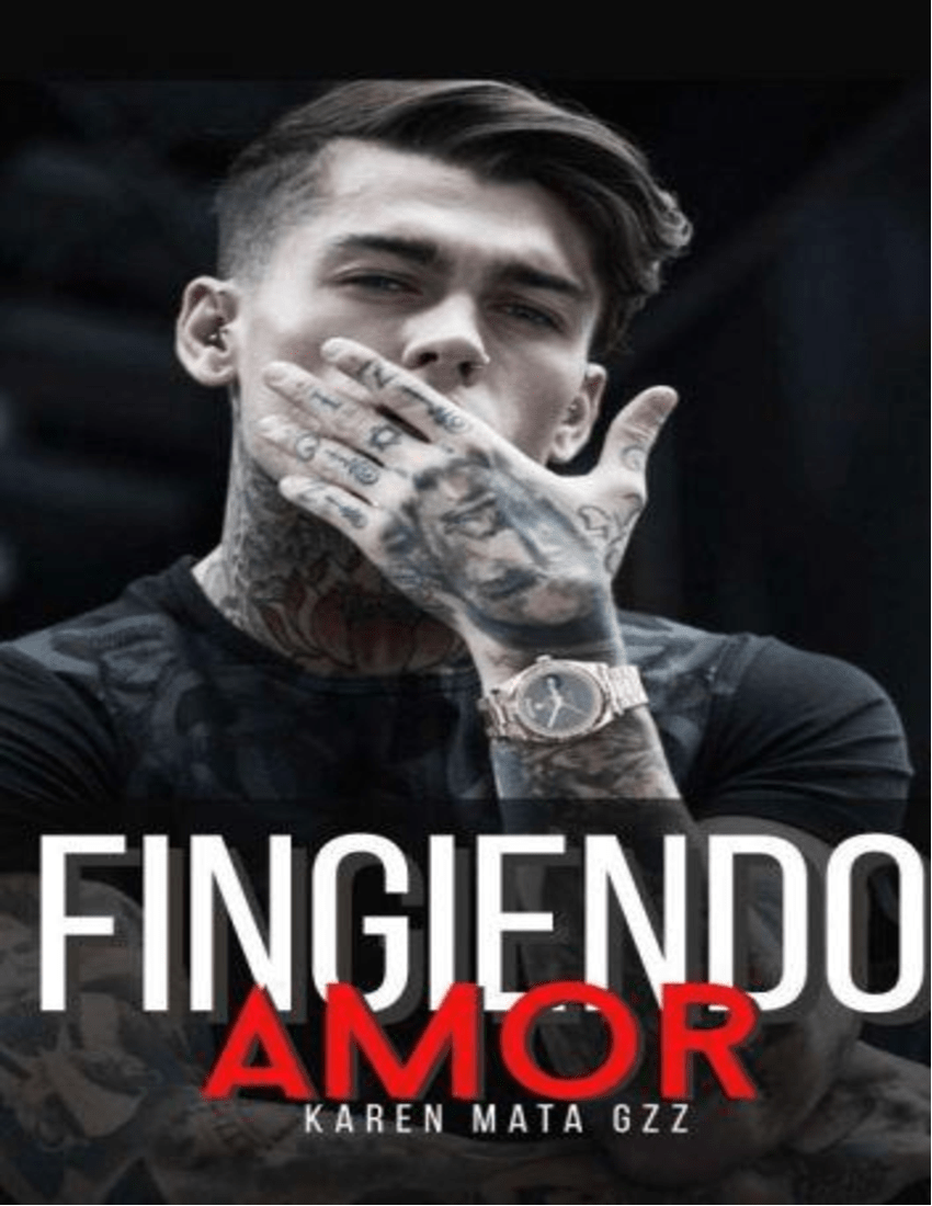 Fingiendo amor Karen Mata pdf