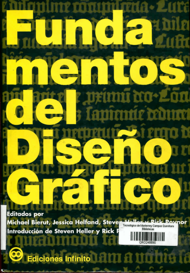 Fundamentos del diseño gráfico pdf