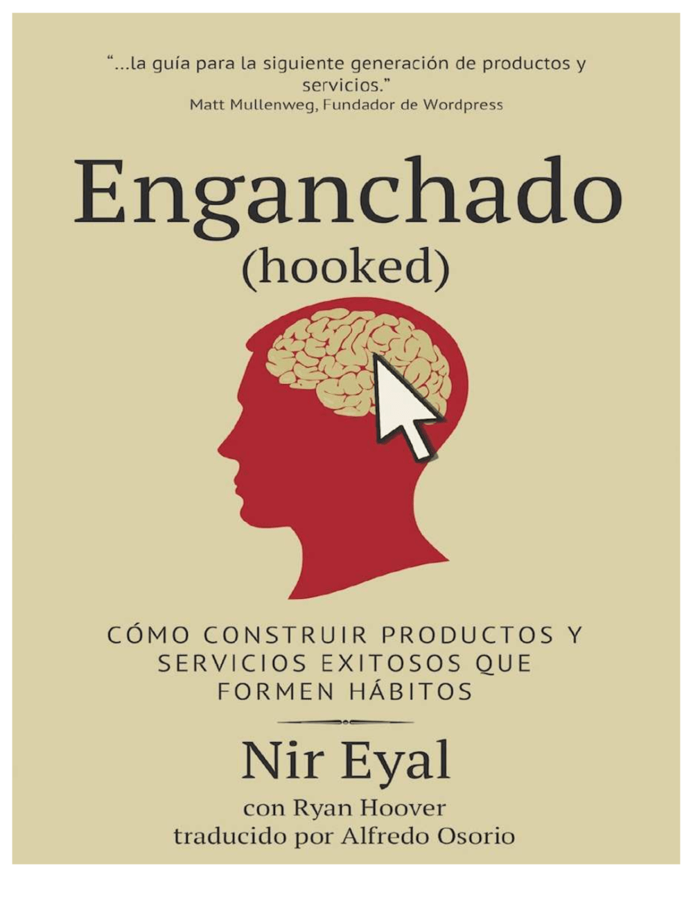 Enganchado (Hooked) Nir Eyal pdf