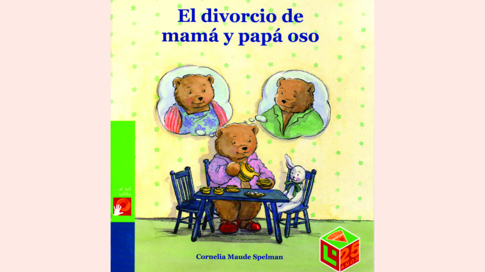 125.EL DIVORCIO DE MAMA Y PAPA OSO pdf