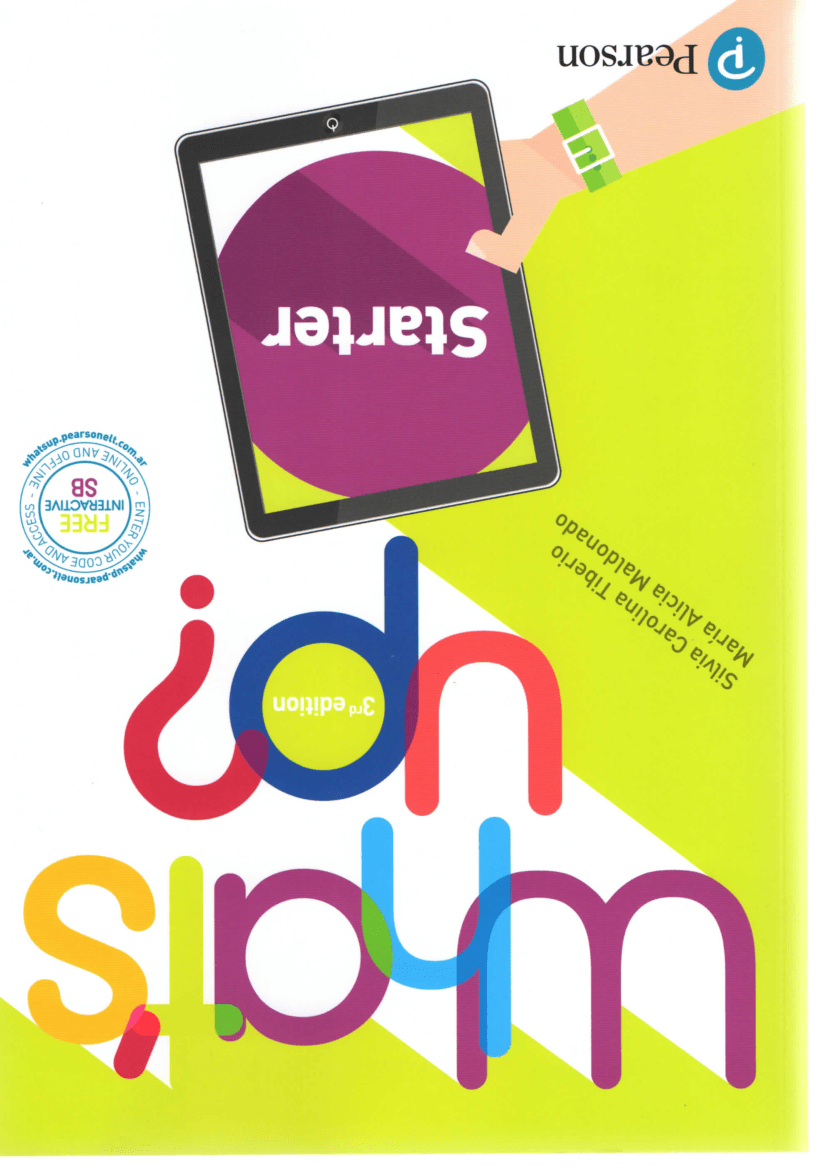 What's Up Starter 3Rd Edition - Pdf Docer.com.ar