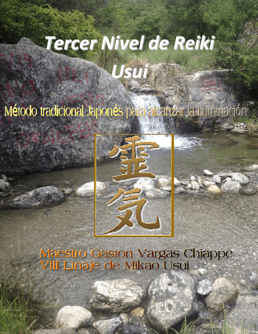 Tercer nivel de reiki usui pdf