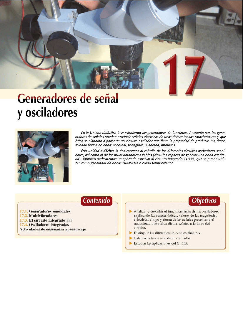Tema 17. Generadores de señal y osciladores pdf