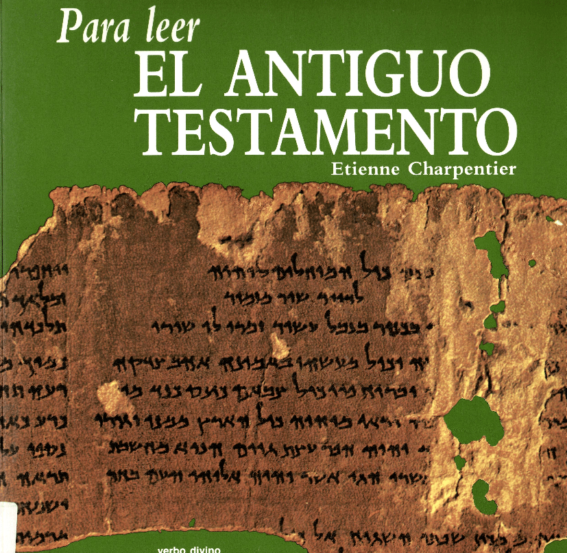 Para Leer El Antiguo Testamento Etienne Charpentier pdf