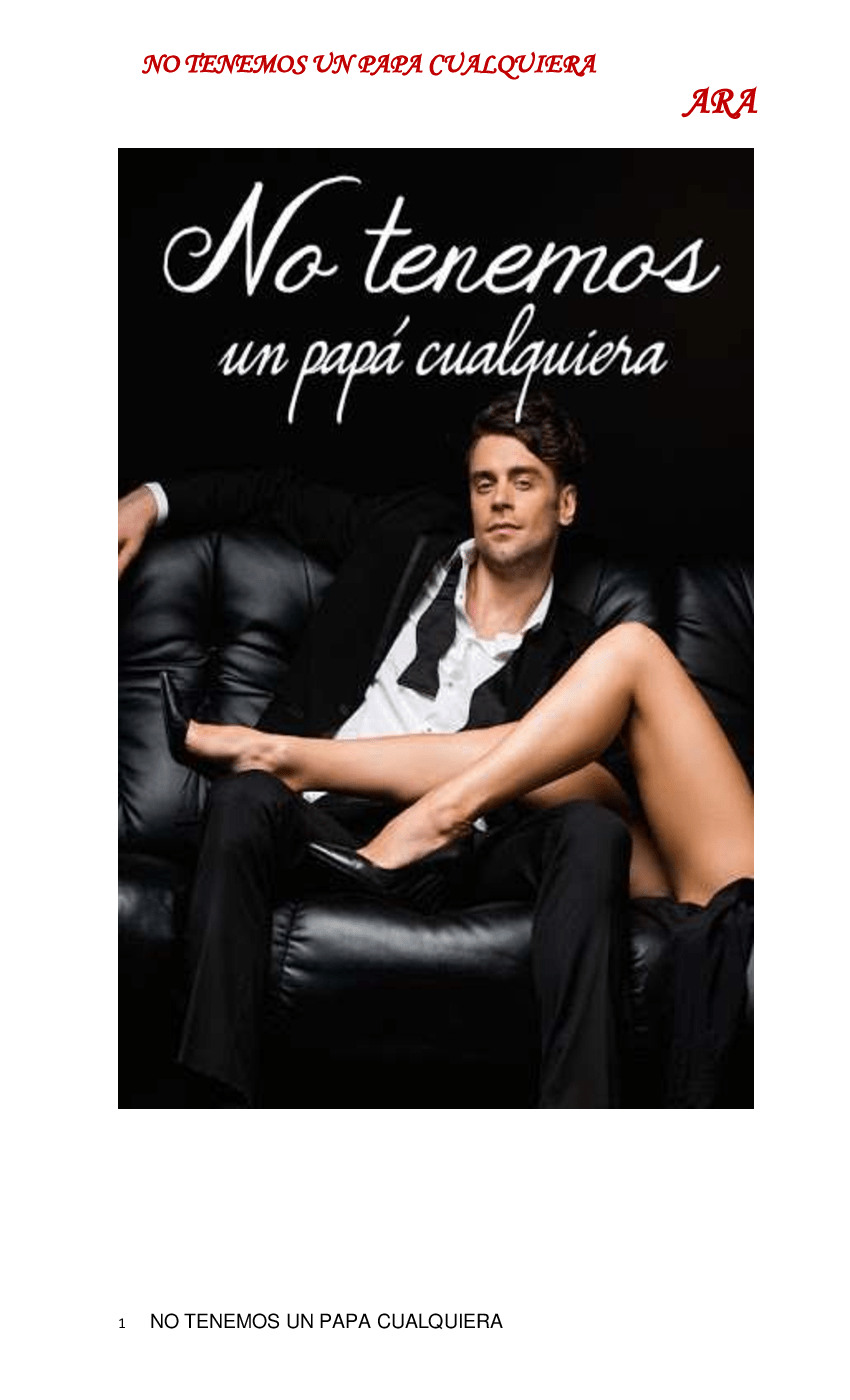 25 AL 108NO TENEMOS UN PAPA CUALQUIERA pdf