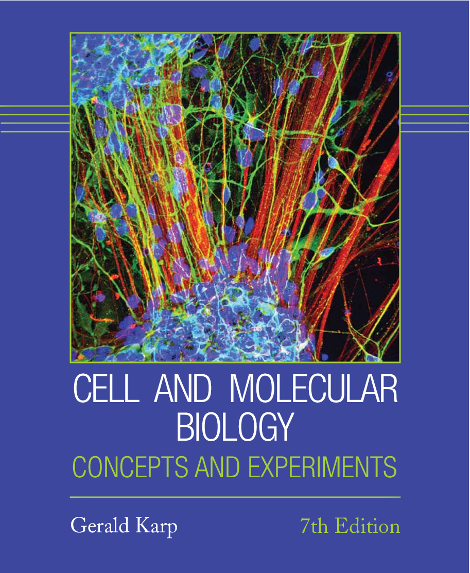 Cell and Molecular Biology 7th Ed Karp pdf