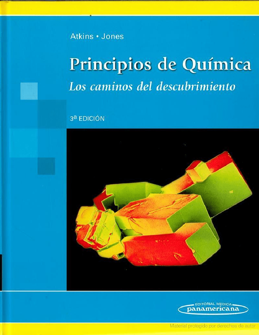 Principios de la Química Atkins pdf