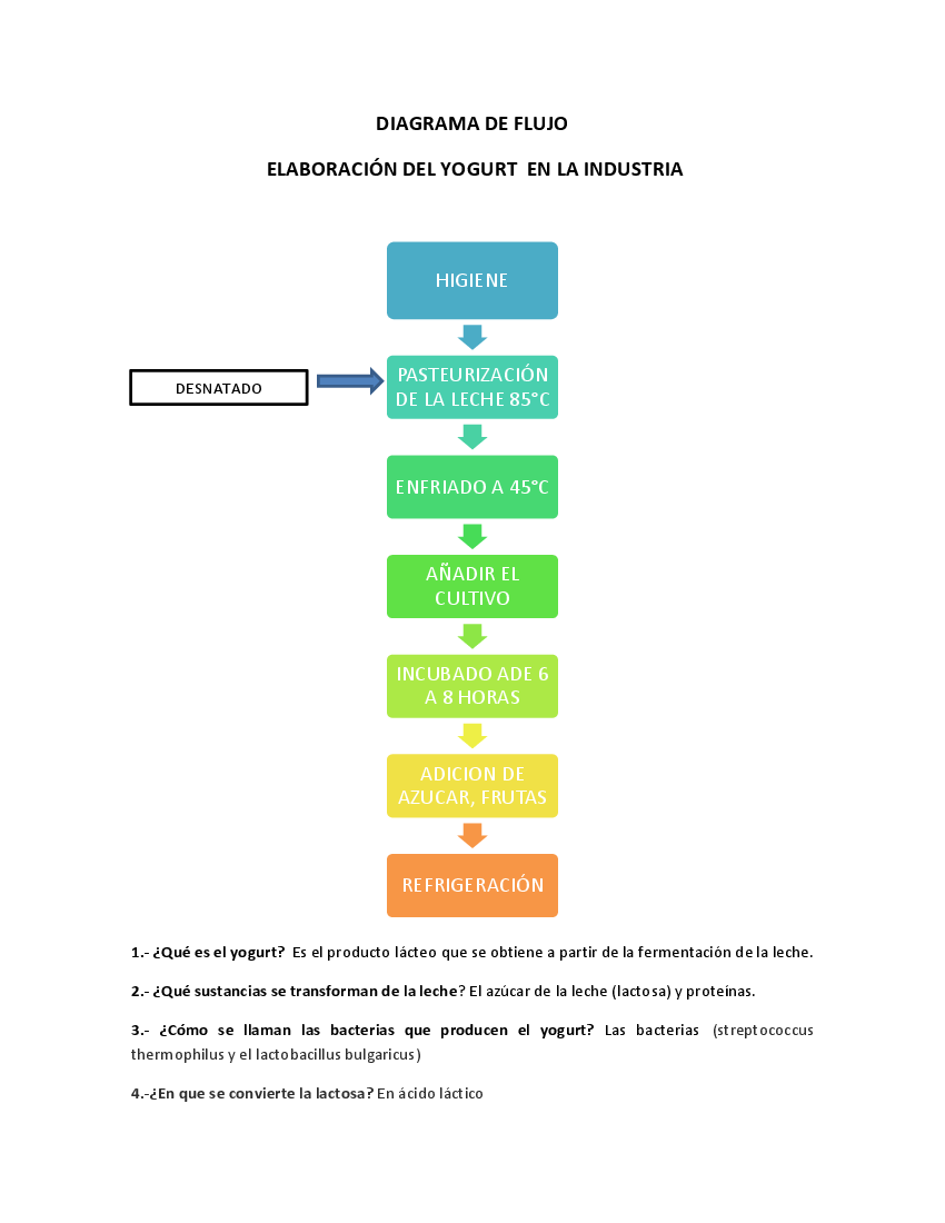 DIAGRAMA DE FLUJO INDUSTRIAL pdf