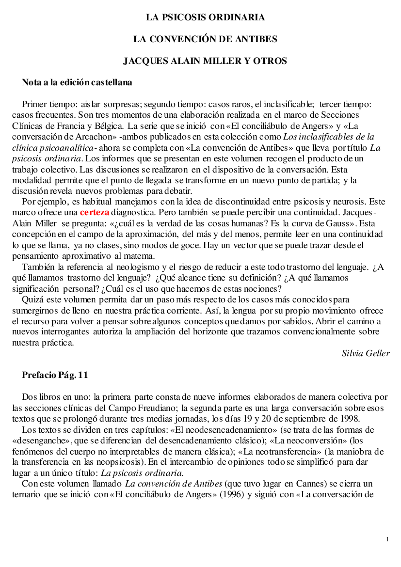 Miller j. A LaPsicosisOrdinaria pdf