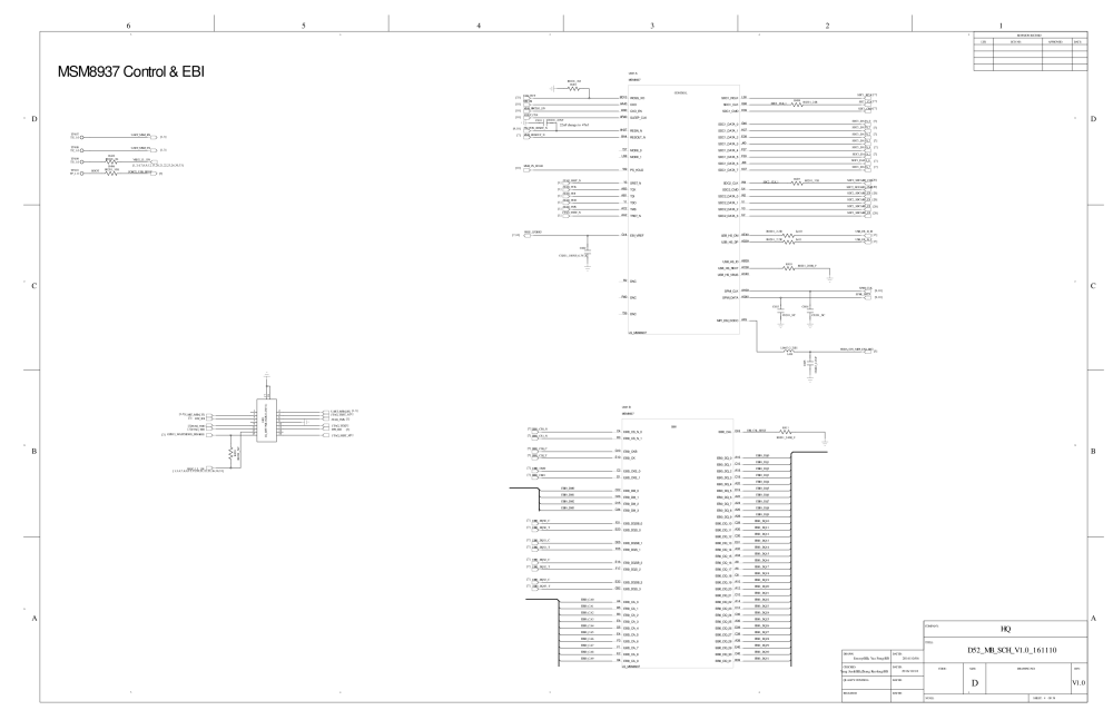 Esquema Elétrico Motorola XT1792 Esquema Elétrico Moto G5s pdf