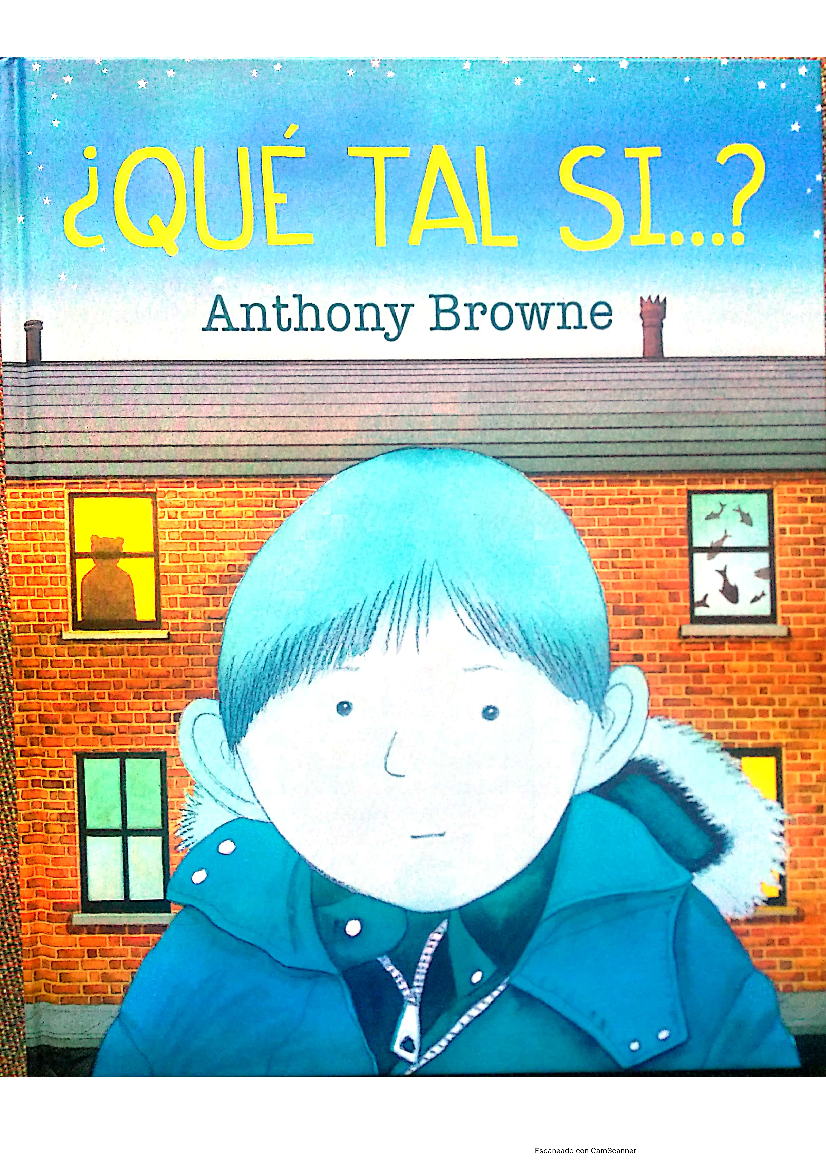 qué tal si Anthony Browne pdf