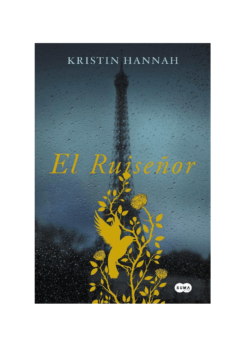 Hannah Kristin El Ruiseñor pdf