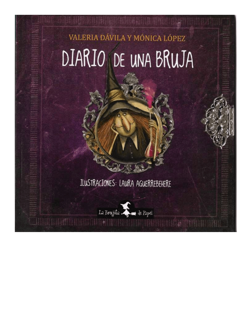DIARIO DE UNA BRUJA V Dávila y M López pdf