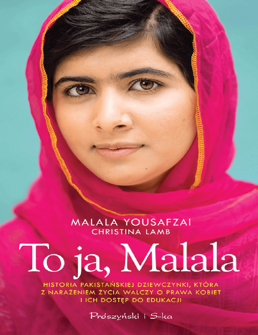 [PDF] I Am Malala ardhindie.com