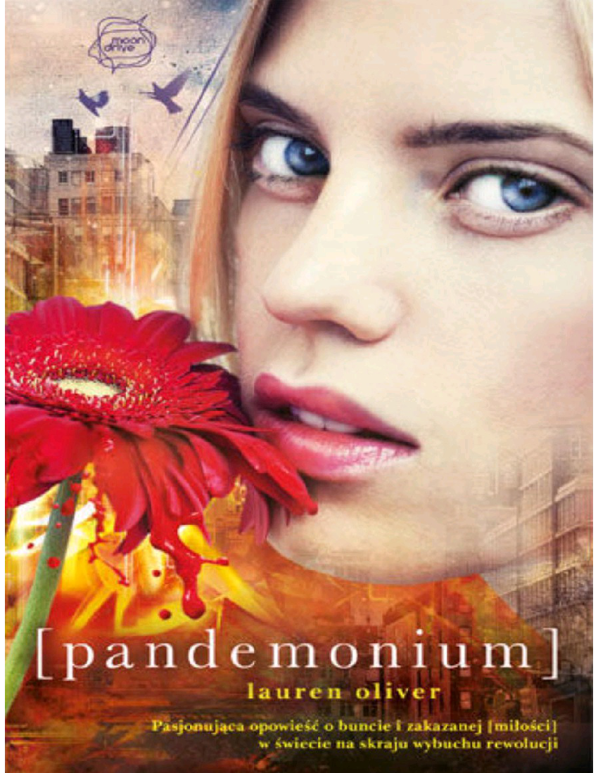 Pandemonium : Oliver, Lauren: Amazon.ca: Books