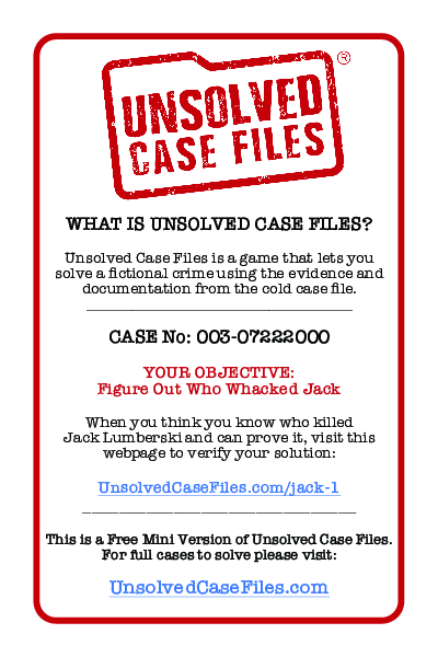 Case Files Rajavithi
