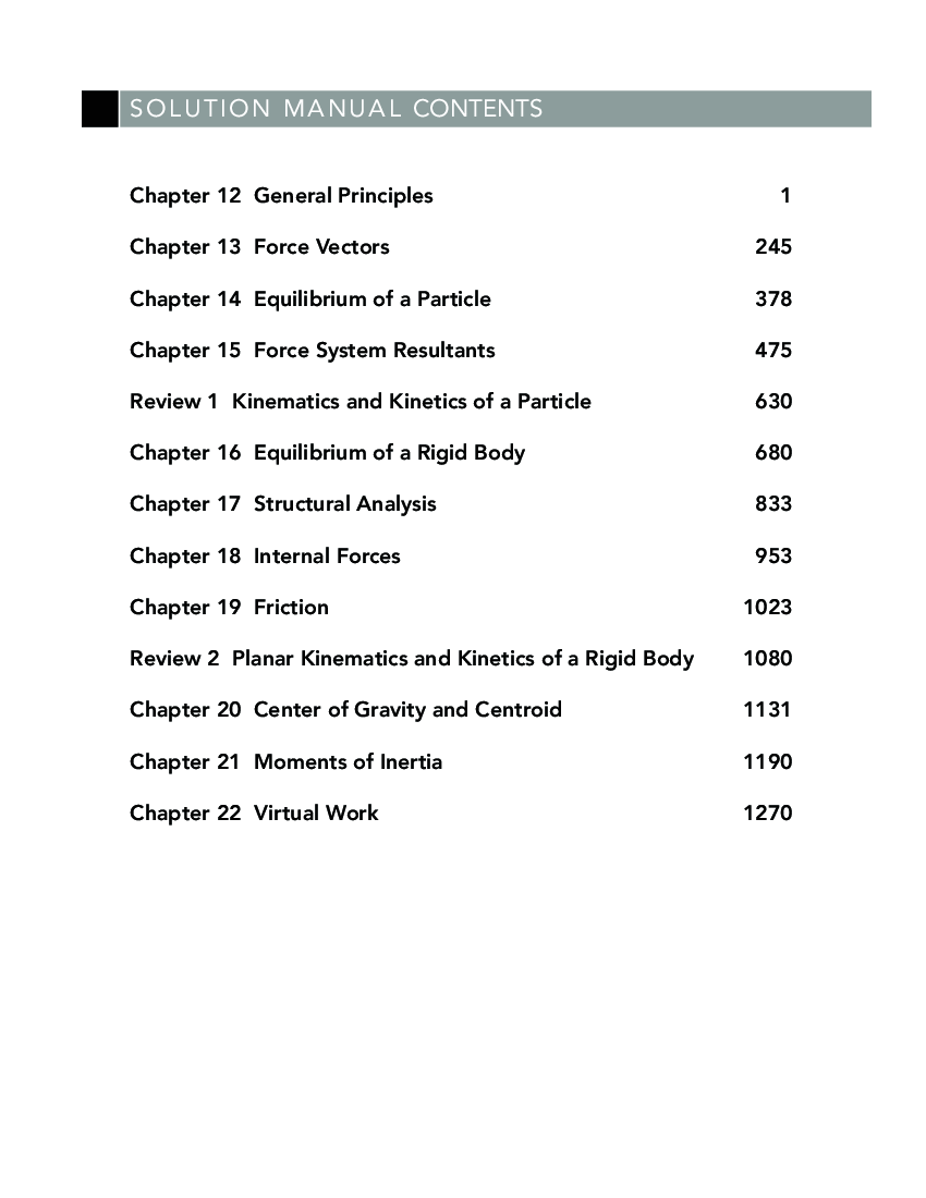 Hibbeler 14th Dynamics Solution Manual Internet Archive
